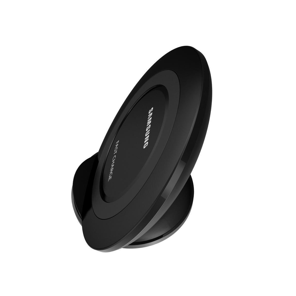 Samsung Fast Charge Wireless Stand EP-NG930 3D model_13