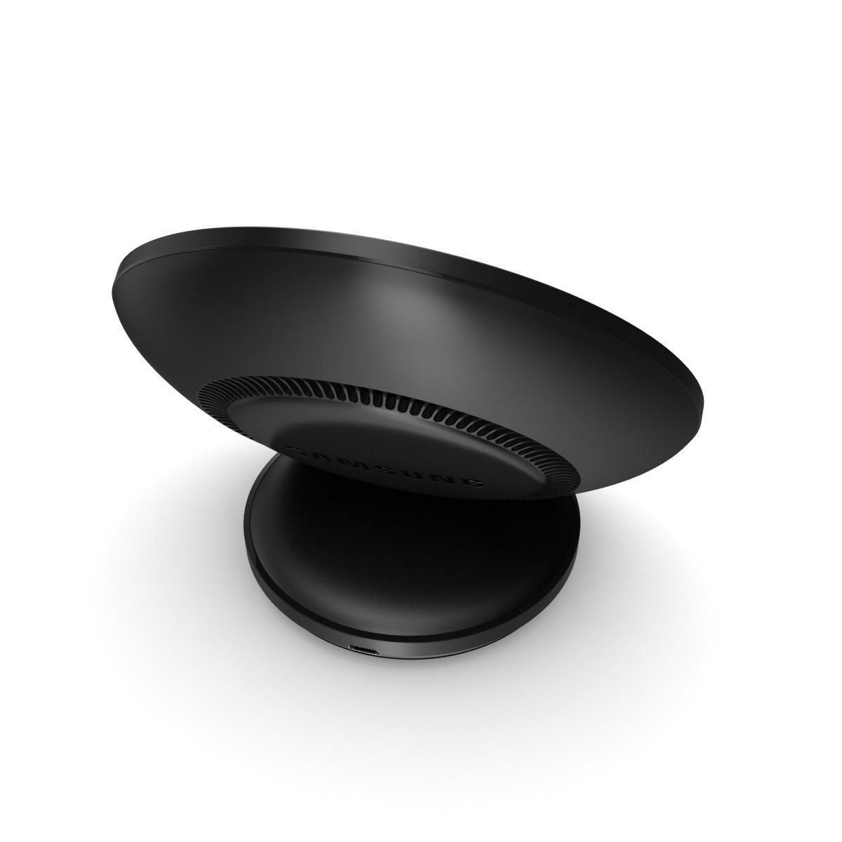 Samsung Fast Charge Wireless Stand EP-NG930 3D model_9