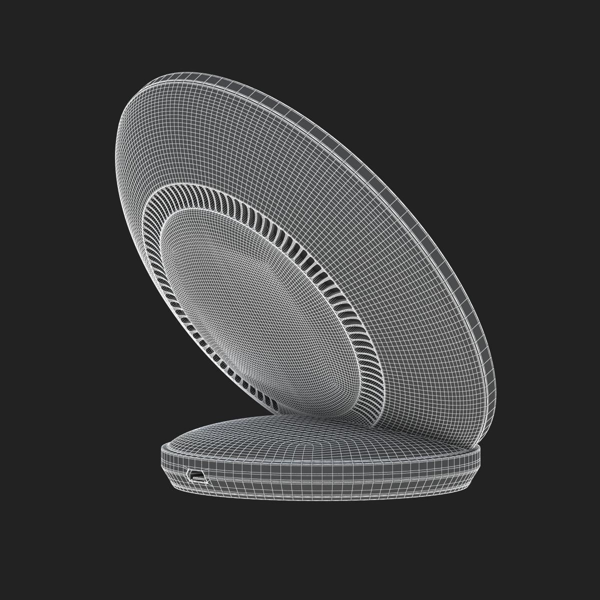 Samsung Fast Charge Wireless Stand EP-NG930 3D model_26