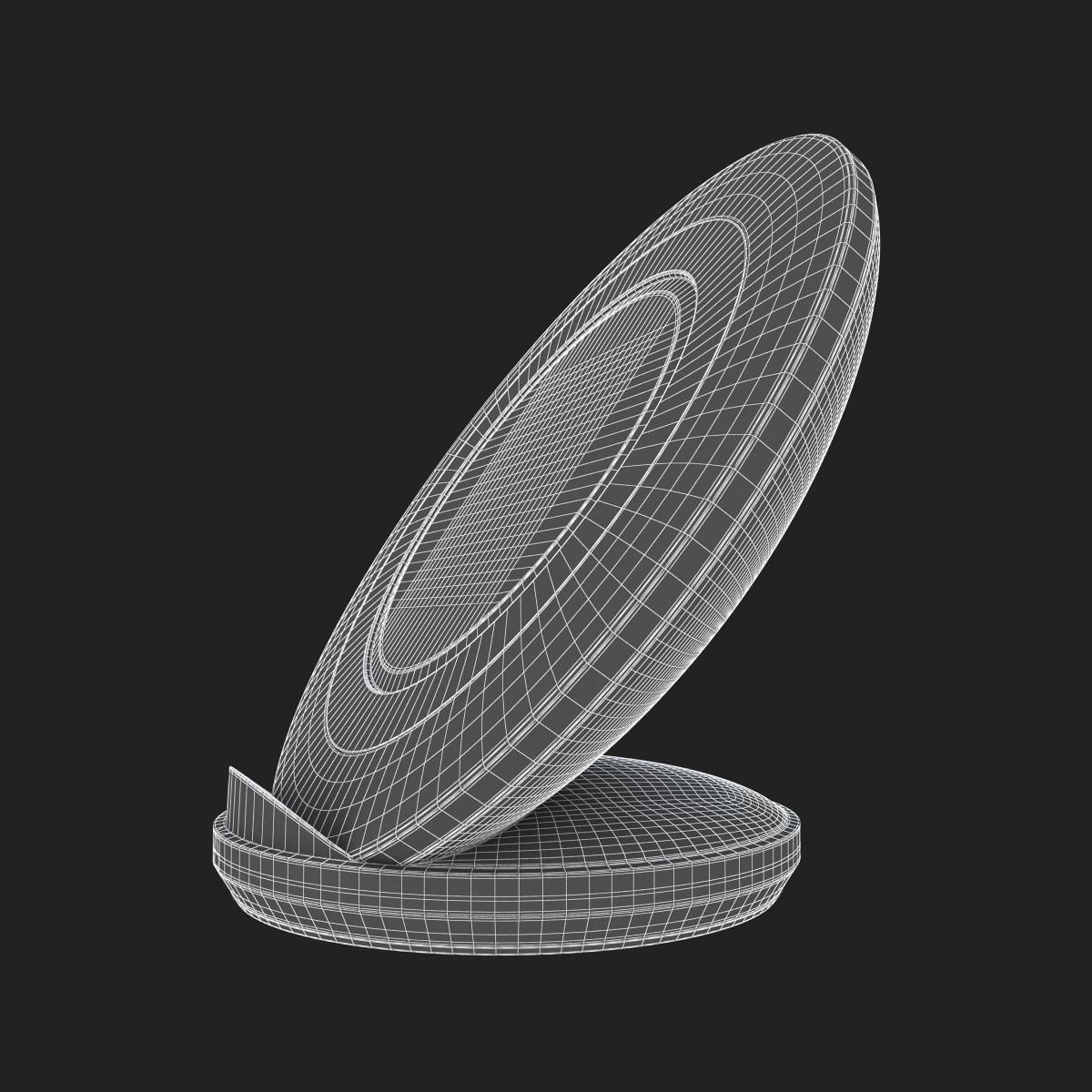 Samsung Fast Charge Wireless Stand EP-NG930 3D model_25