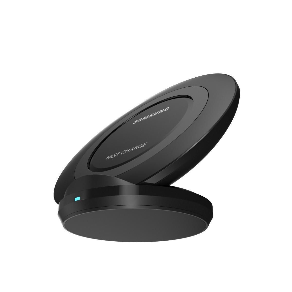 Samsung Fast Charge Wireless Stand EP-NG930 3D model_11