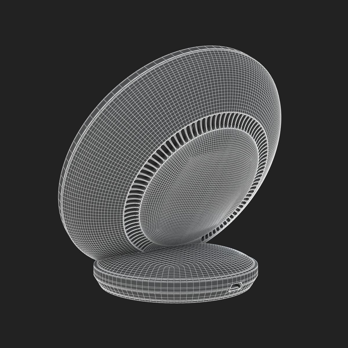 Samsung Fast Charge Wireless Stand EP-NG930 3D model_18