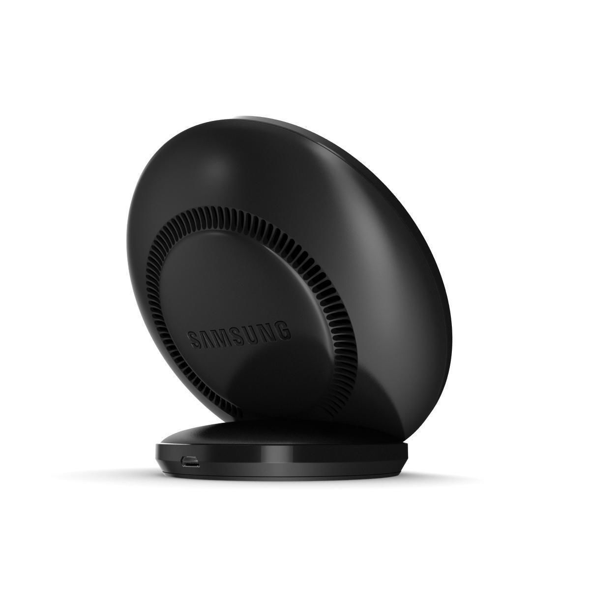Samsung Fast Charge Wireless Stand EP-NG930 3D model_4