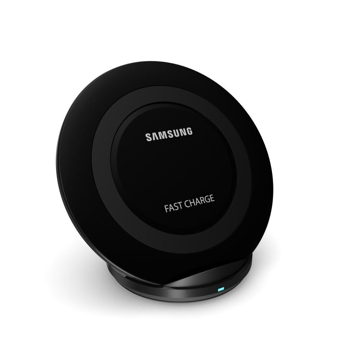 Samsung Fast Charge Wireless Stand EP-NG930 3D model_1