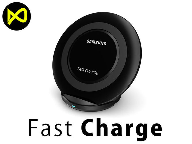 Samsung Fast Charge Wireless Stand EP-NG930 3D model