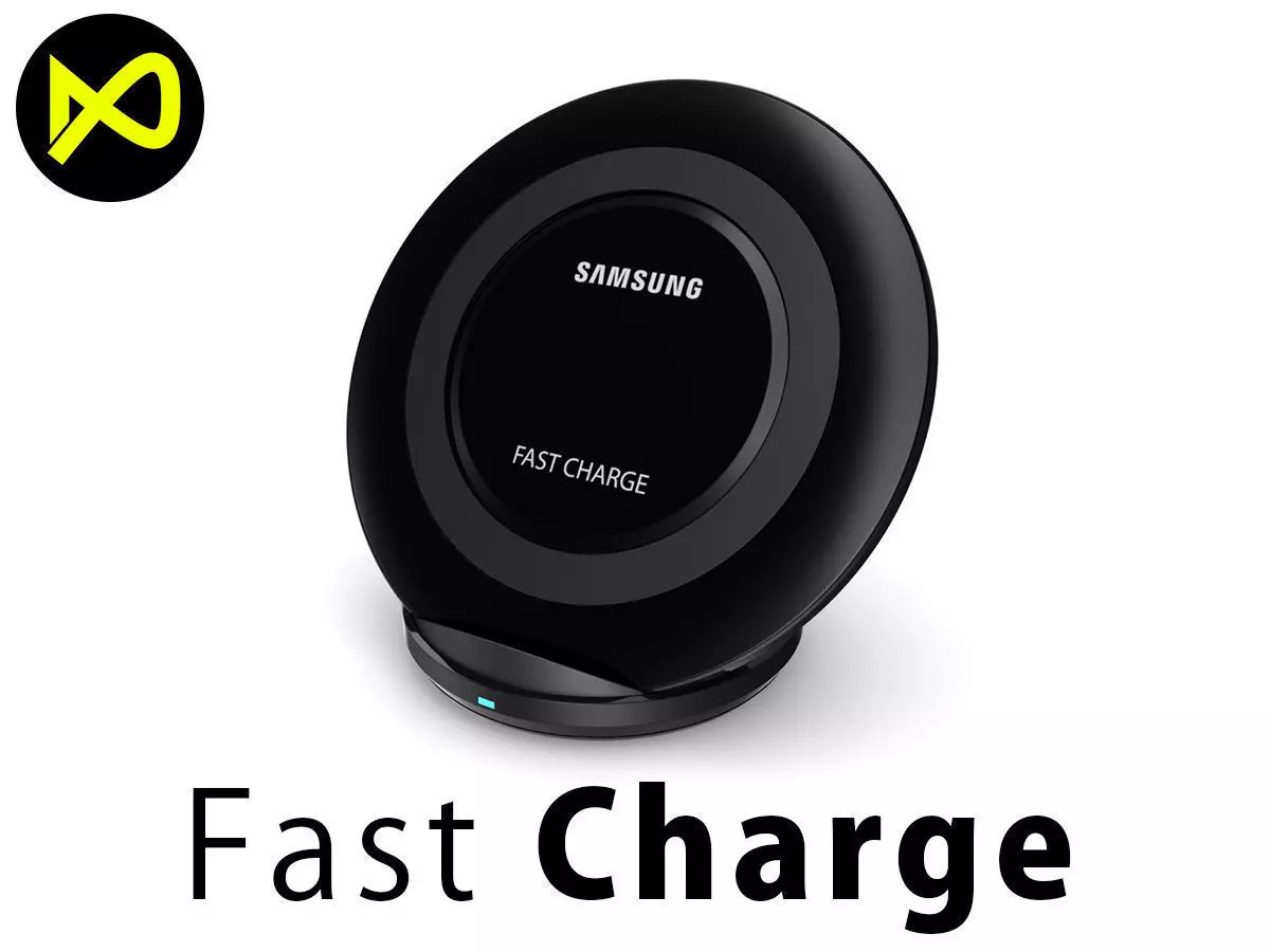 Samsung Fast Charge Wireless Stand EP-NG930 3D model_0