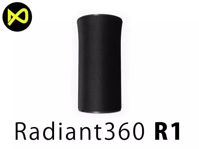 Samsung Radiant360 R1 Wireless Speaker 