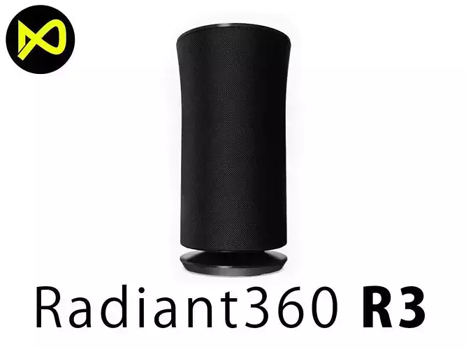 Samsung Radiant360 R3 Wireless Speake