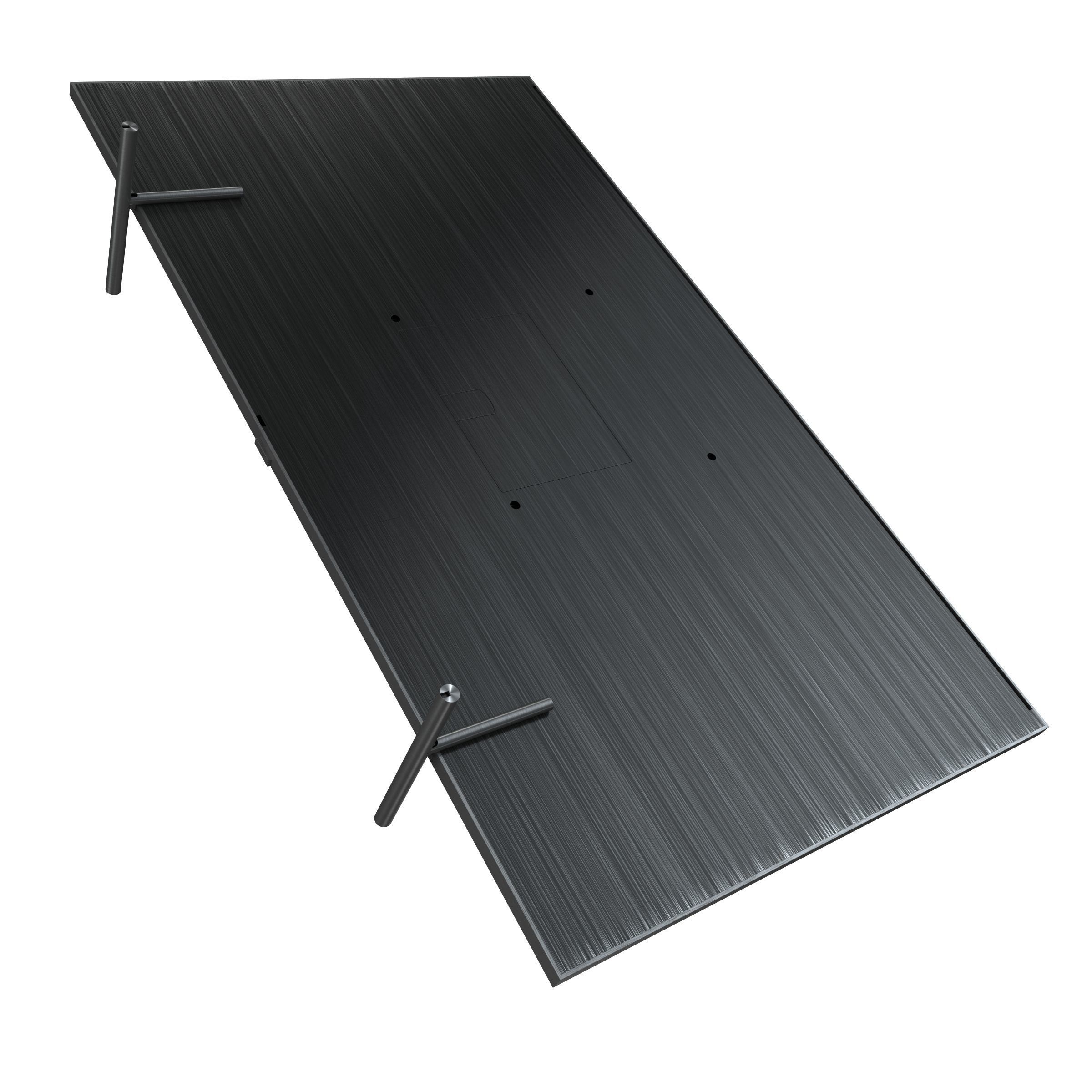 Samsung Q9F 75 Inch  QLED 4K TV 3D model_8