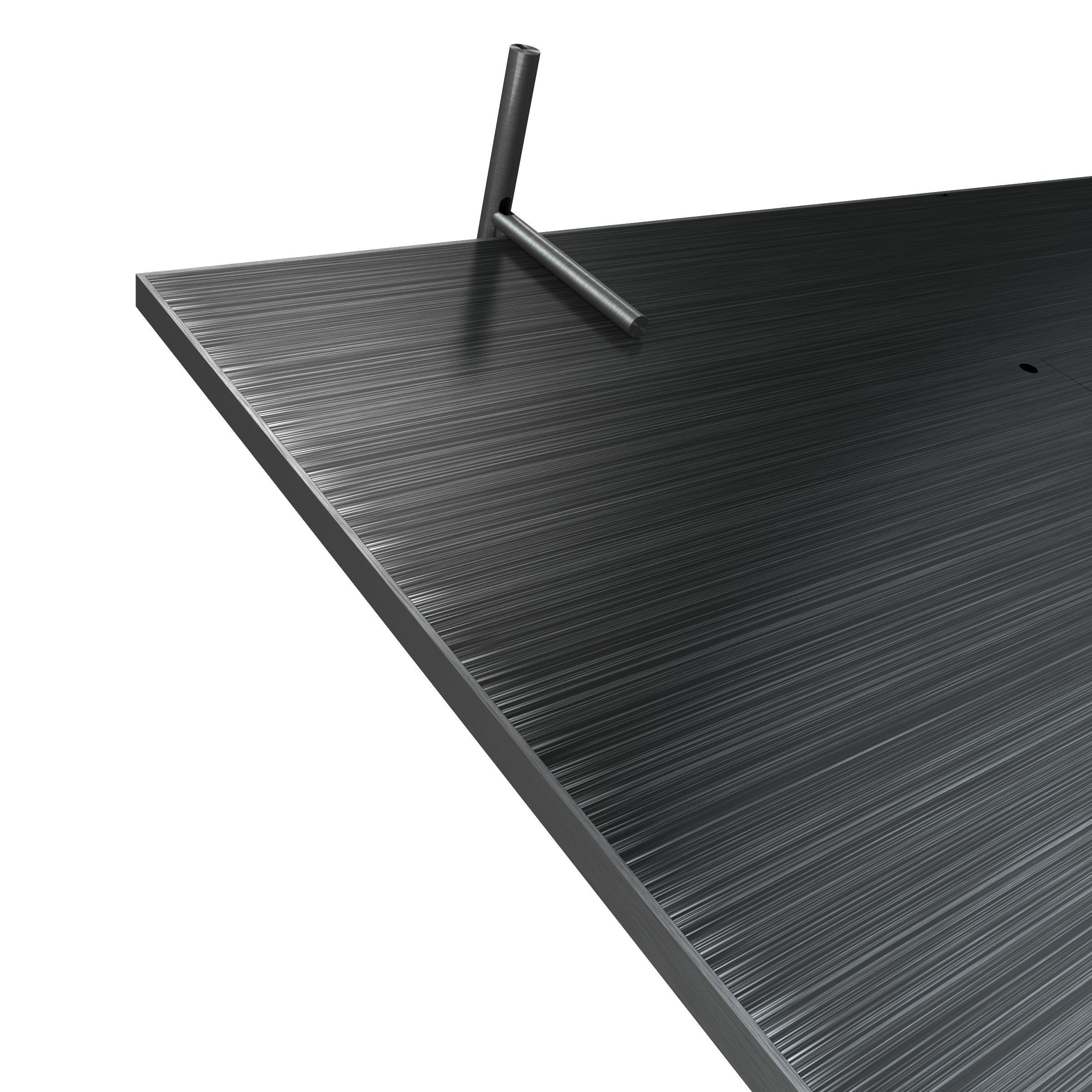 Samsung Q9F 75 Inch  QLED 4K TV 3D model_10