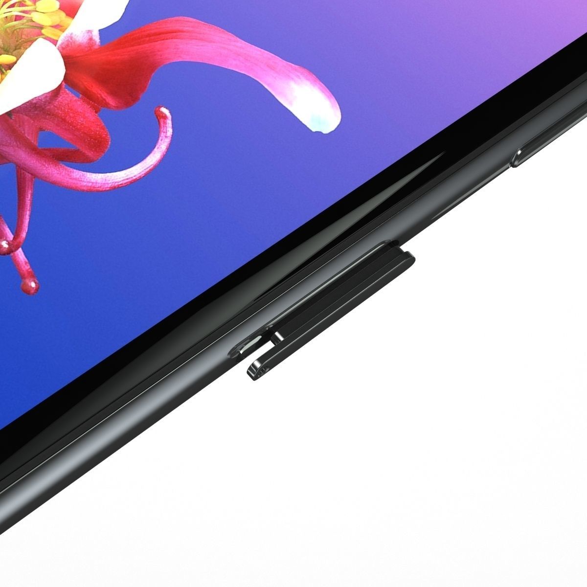 Apple iPhone X And iPhone 8 And iPhone 8 Plus All Colors 3D model_7