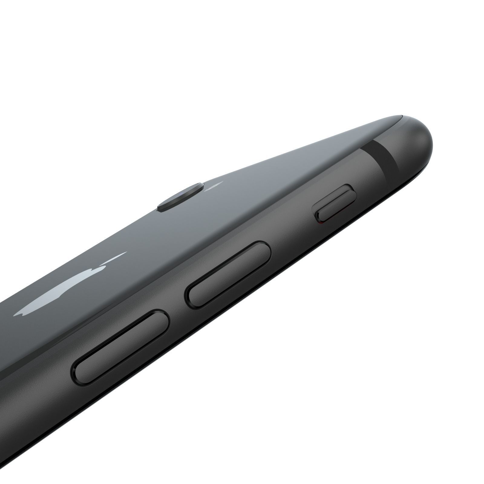 Apple iPhone X And iPhone 8 And iPhone 8 Plus All Colors 3D model_87