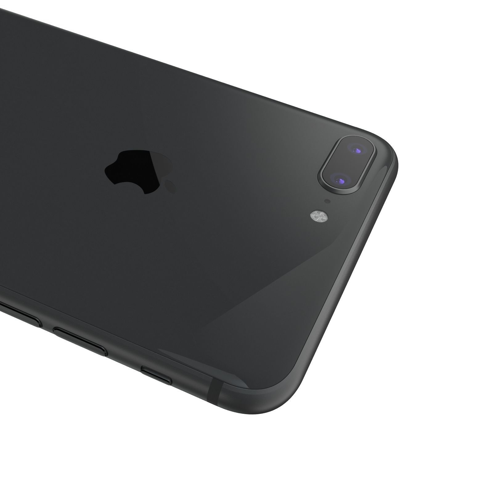 Apple iPhone X And iPhone 8 And iPhone 8 Plus All Colors 3D model_159