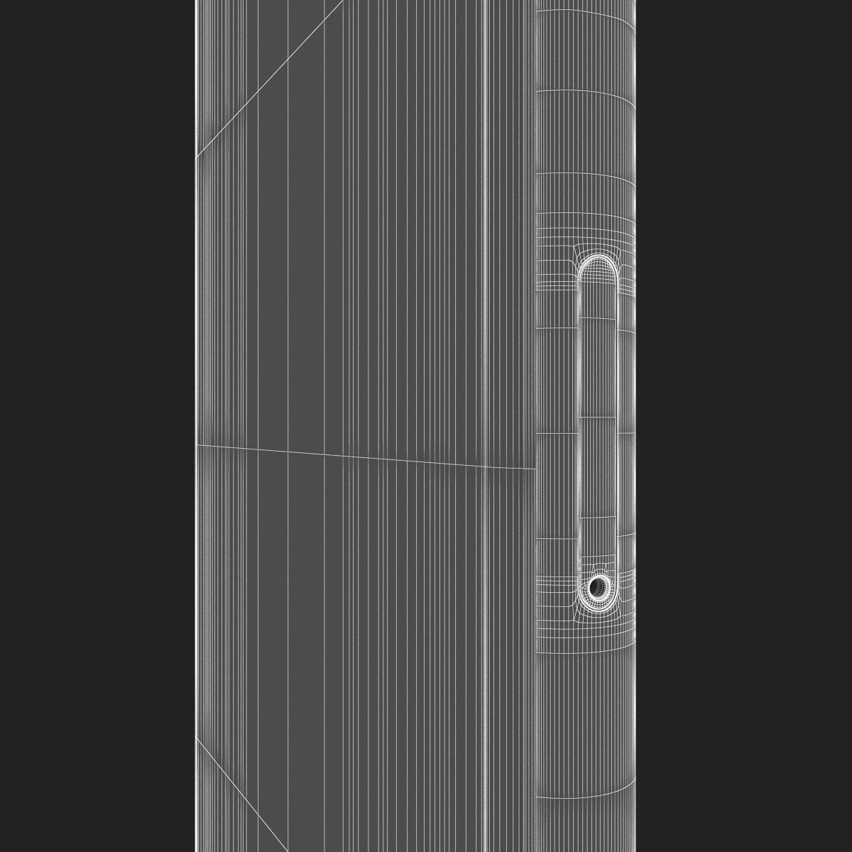 Apple iPhone X iPhone 10 All Colors 3D model_49