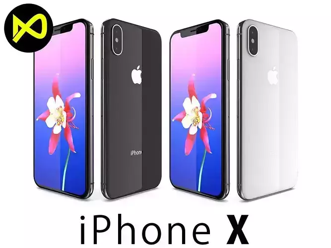 Apple iPhone X iPhone 10 All Colors 