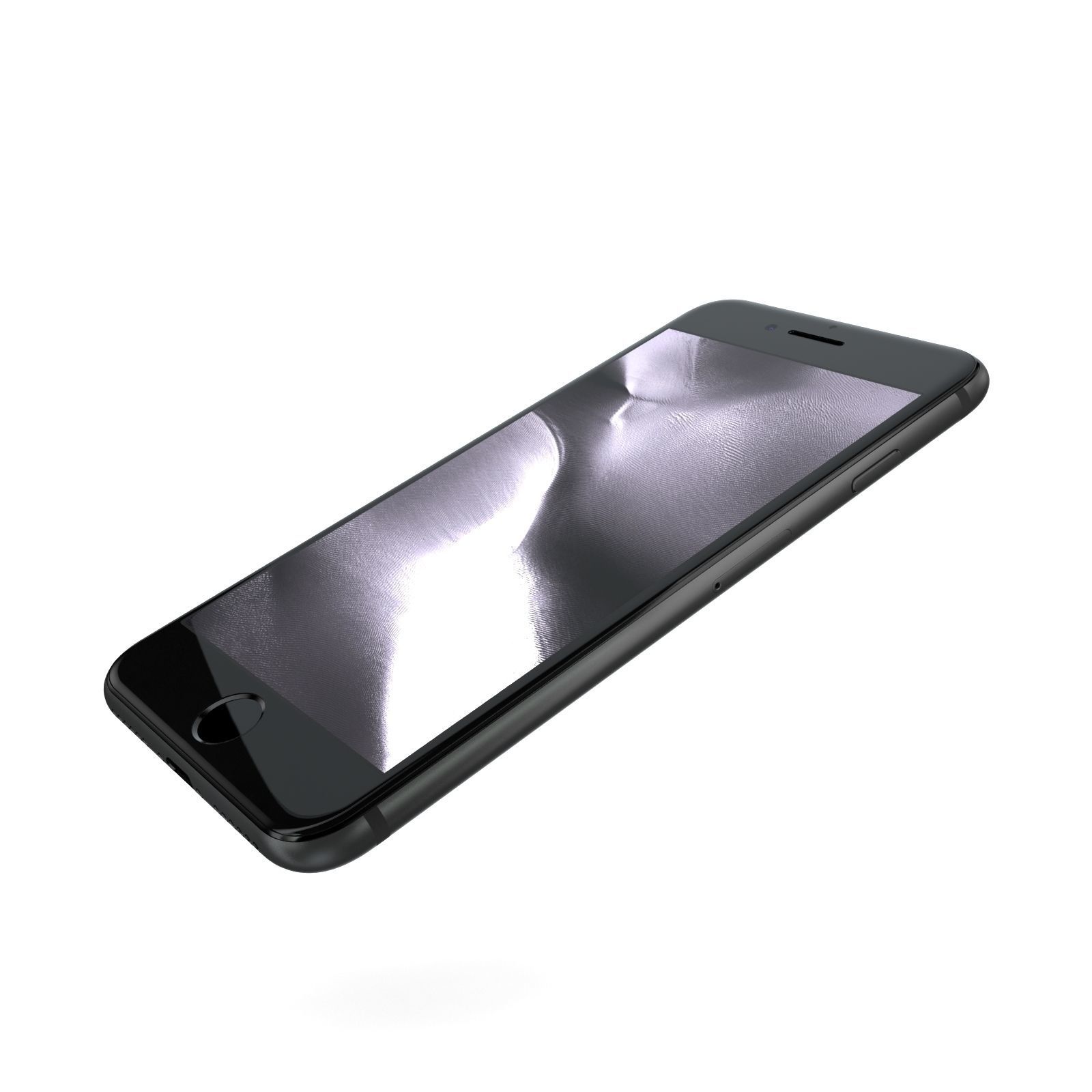 Apple iPhone 8 All Colors 3D model_34