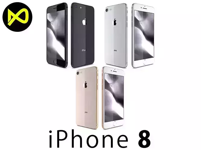 Apple iPhone 8 All Colors