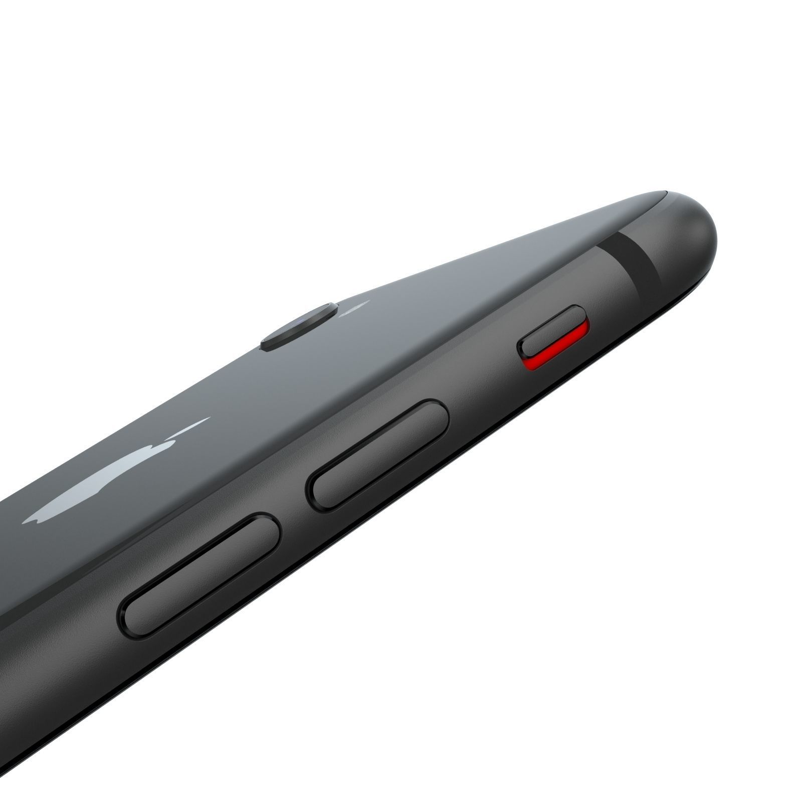 Apple iPhone 8 All Colors 3D model_38