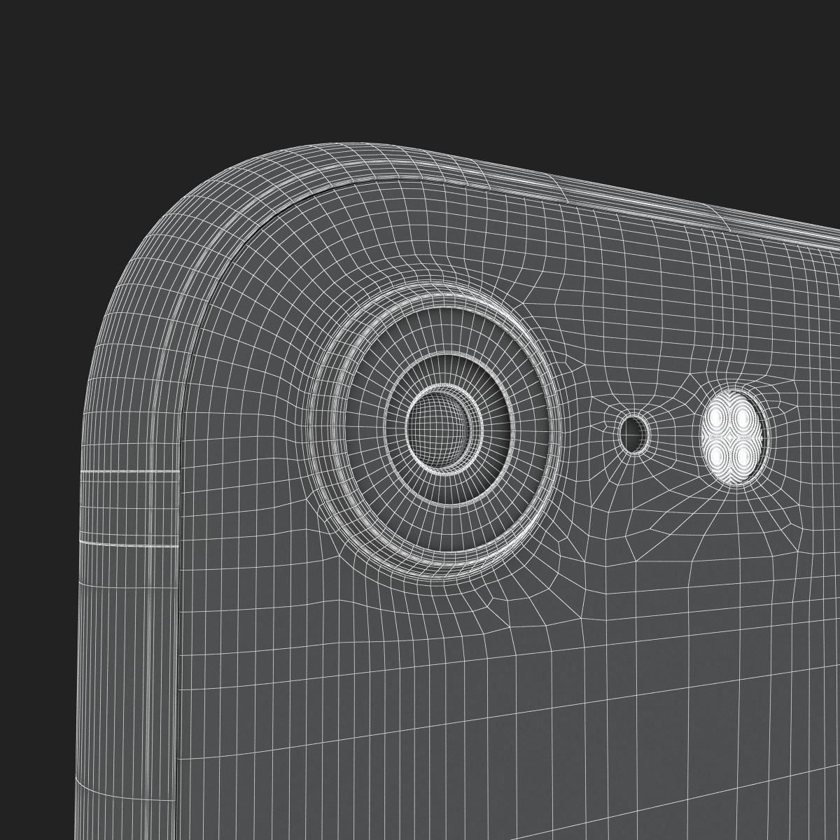 Apple iPhone 8 All Colors 3D model_59