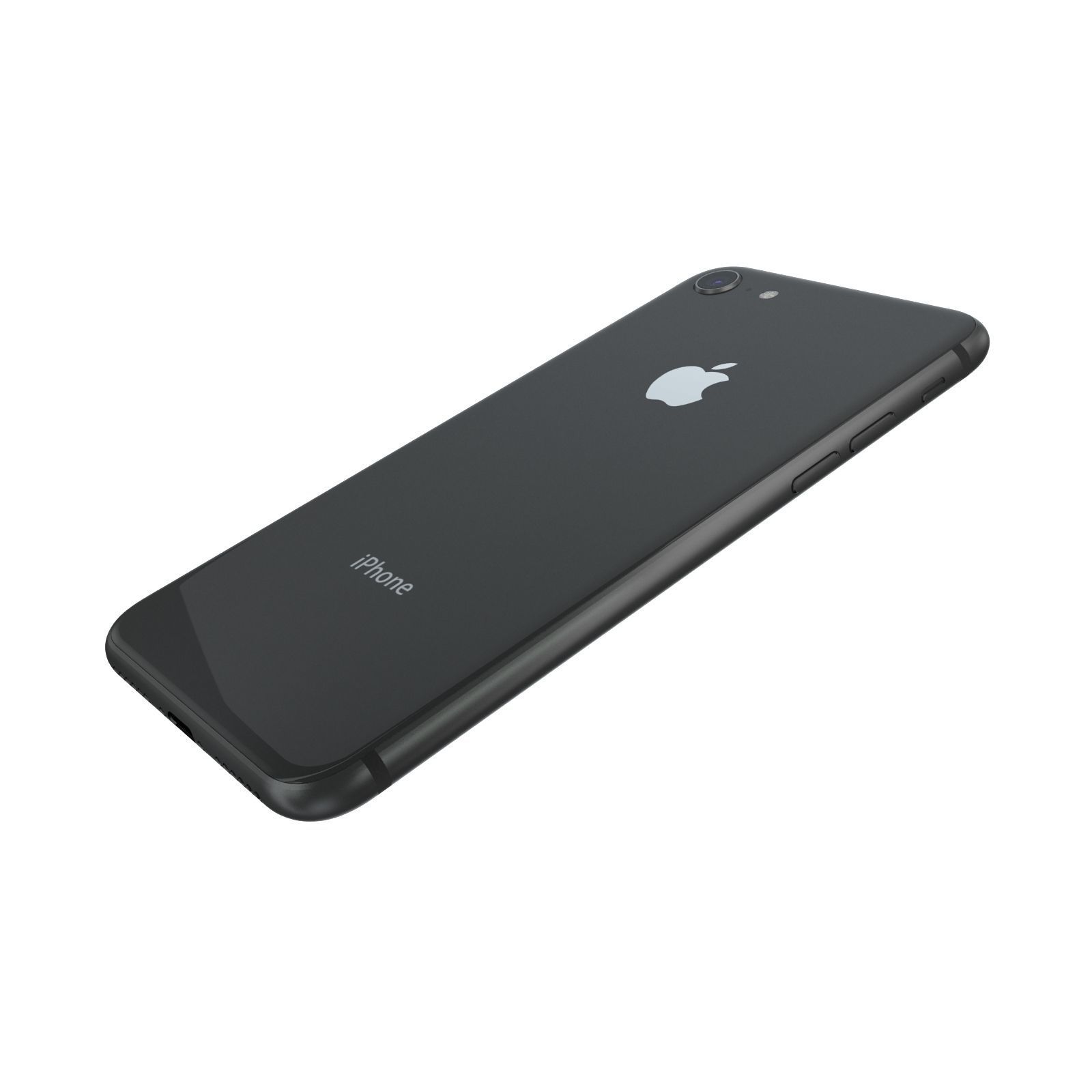 Apple iPhone 8 All Colors 3D model_36