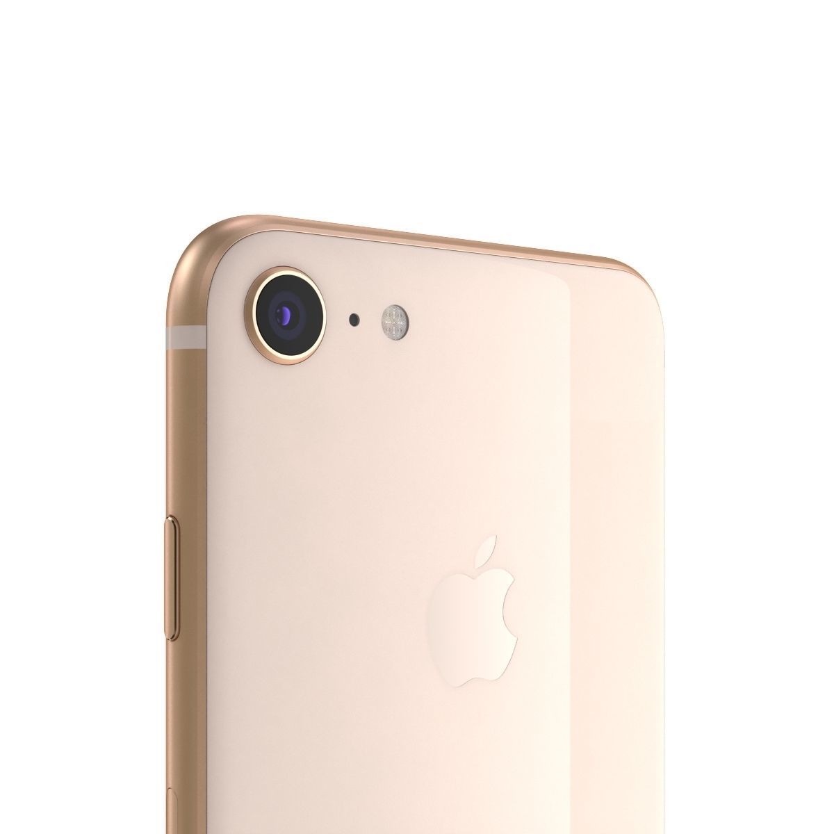 Apple iPhone 8 All Colors 3D model_8