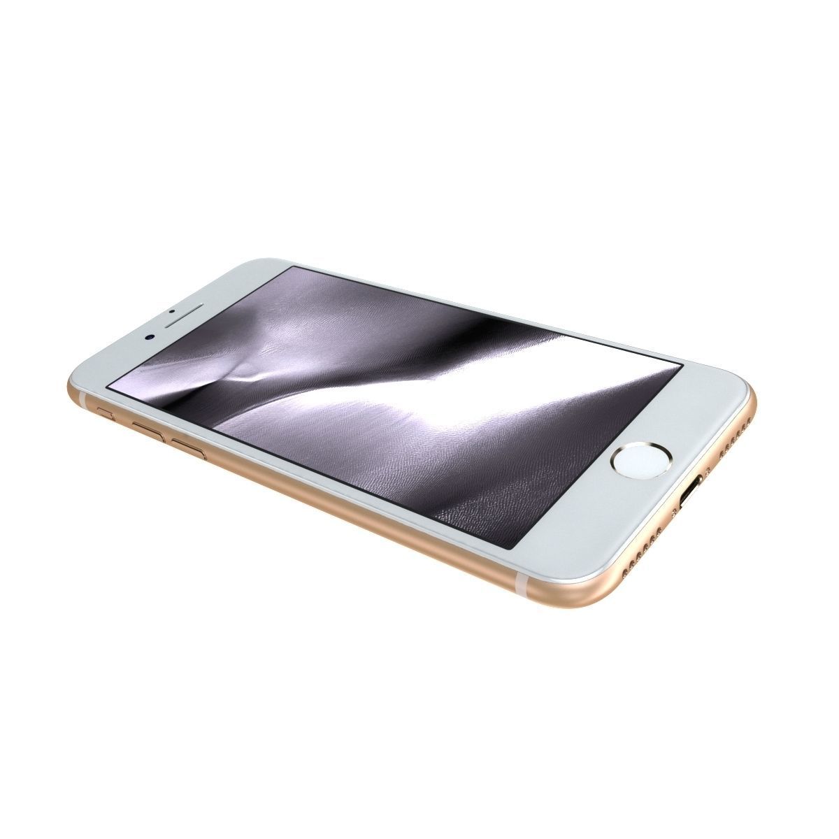 Apple iPhone 8 All Colors 3D model_16