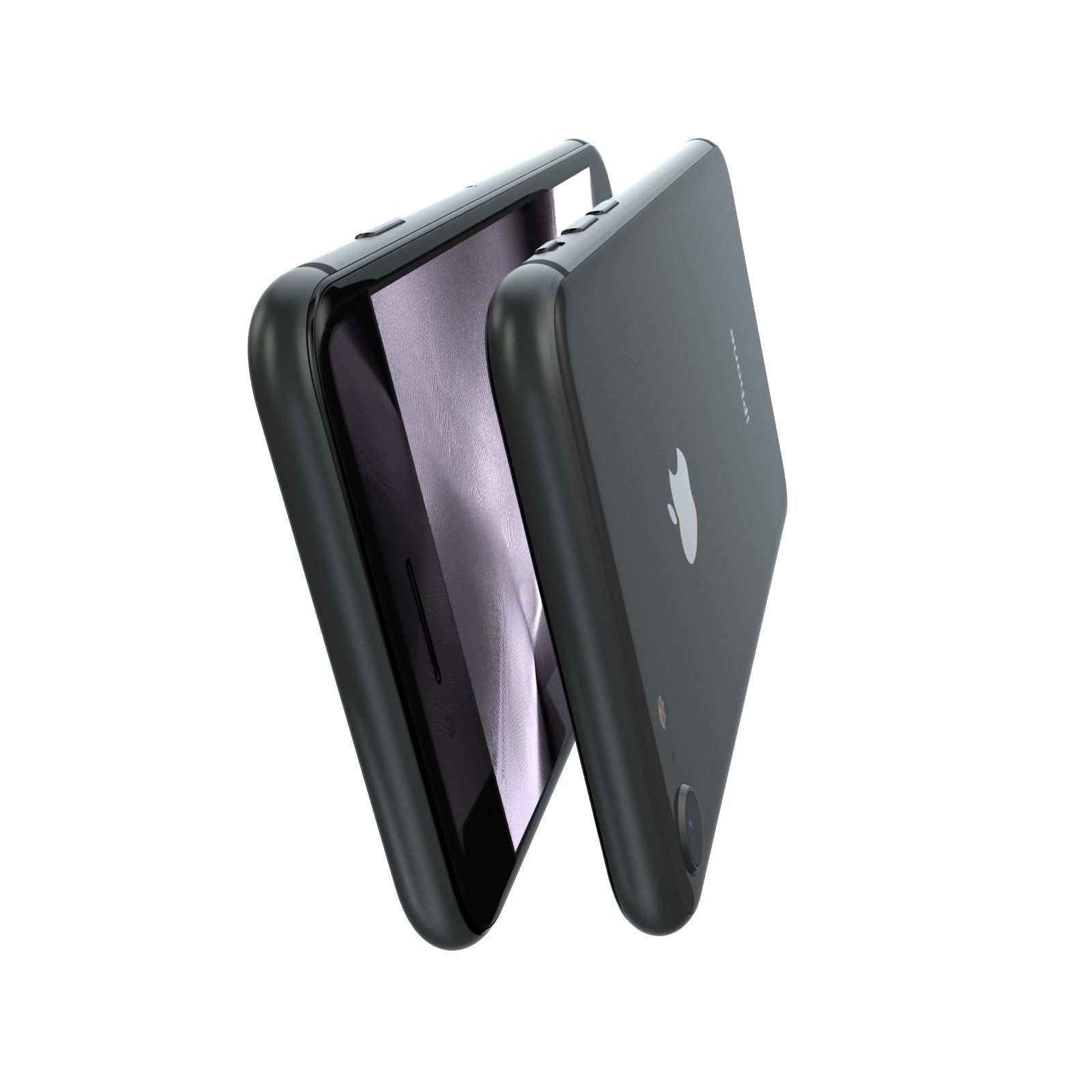 Apple iPhone 8 All Colors 3D model_46