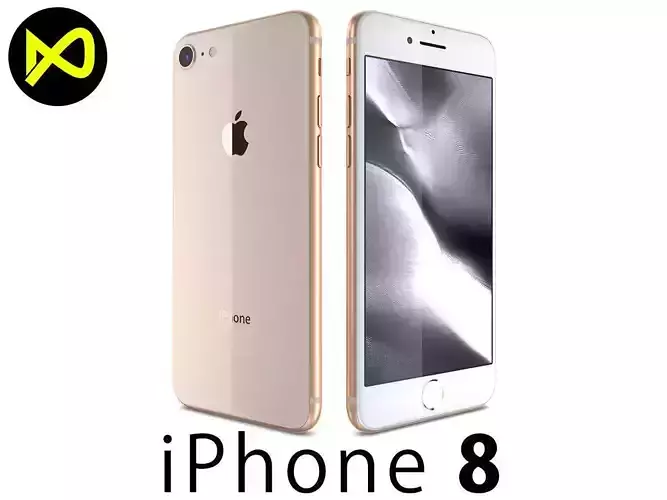 Apple iPhone 8 Gold 