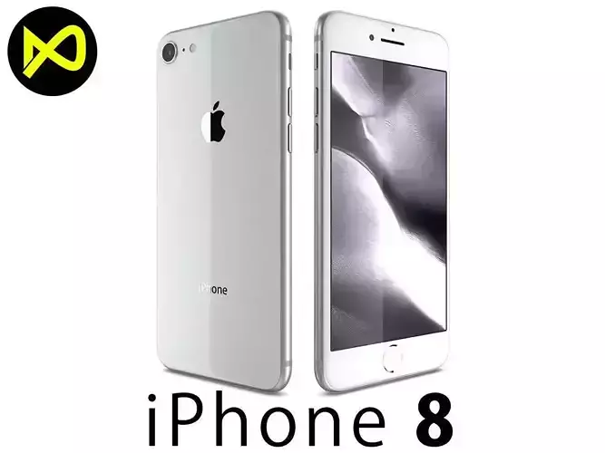Apple iPhone 8 Silver