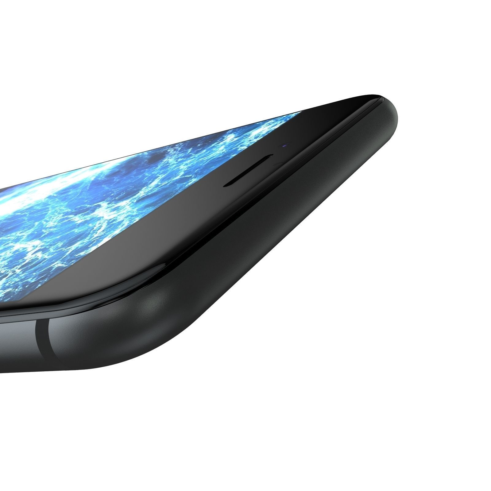 Apple iPhone 8 Plus All Colors 3D model_40