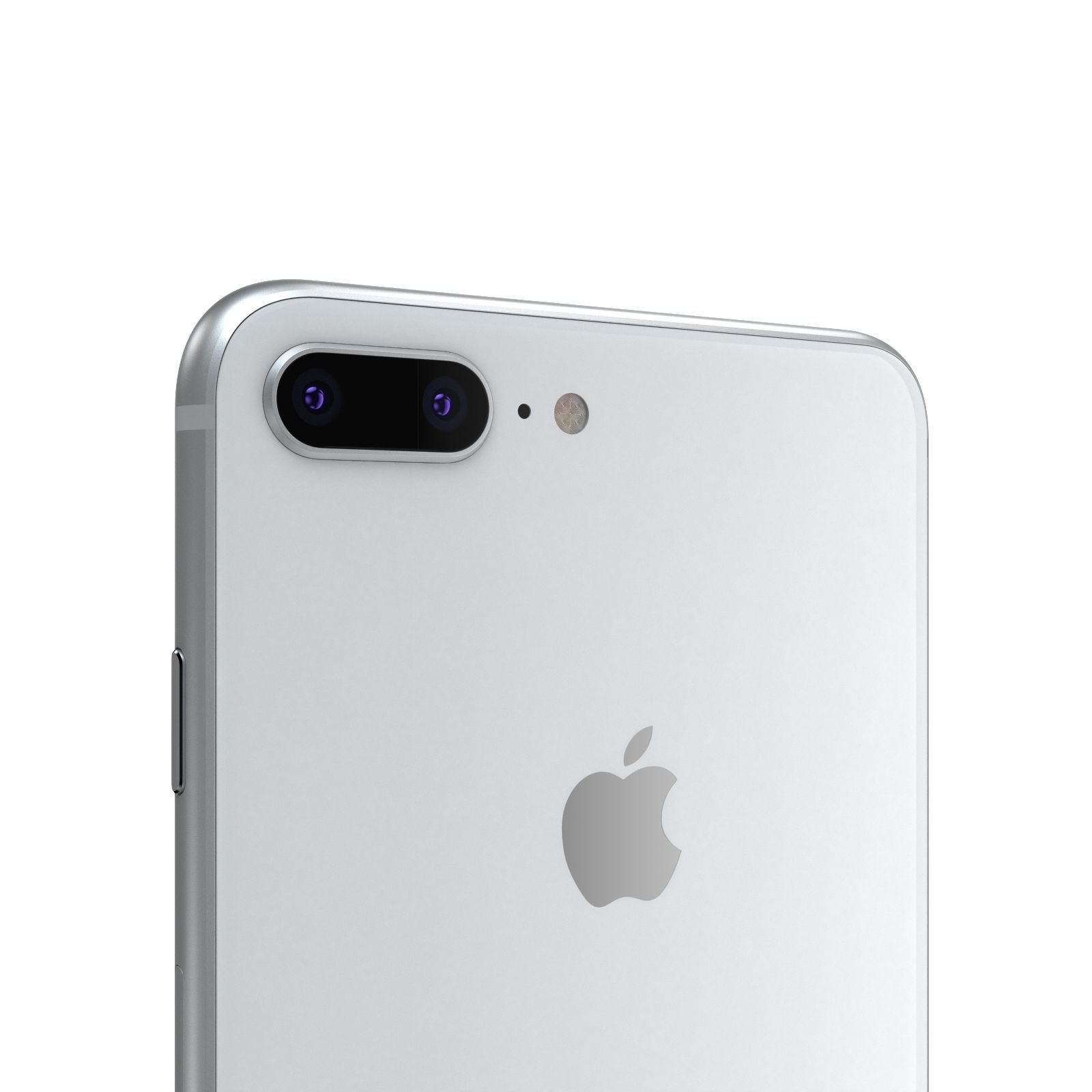 Apple iPhone 8 Plus All Colors 3D model_24