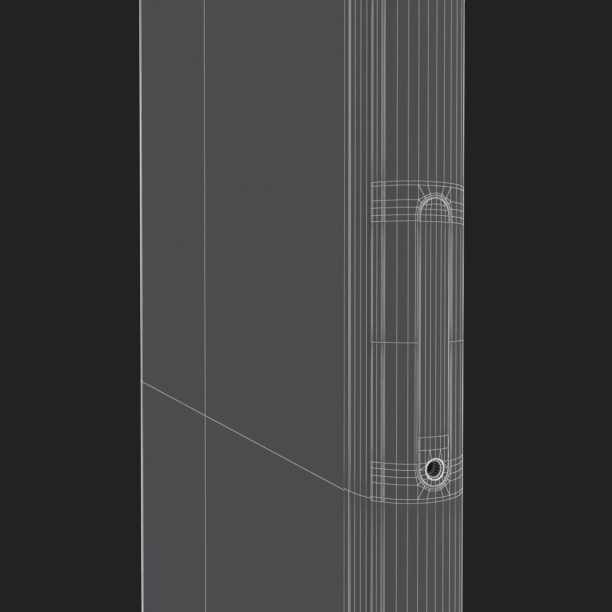 Apple iPhone 8 Plus All Colors 3D model_59