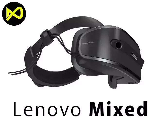 Lenovo Windows Mixed Reality Headset