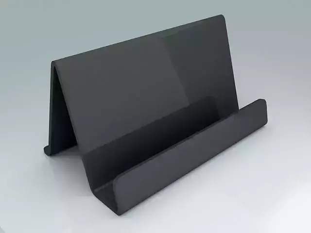 Buisness card holder 3D print model
