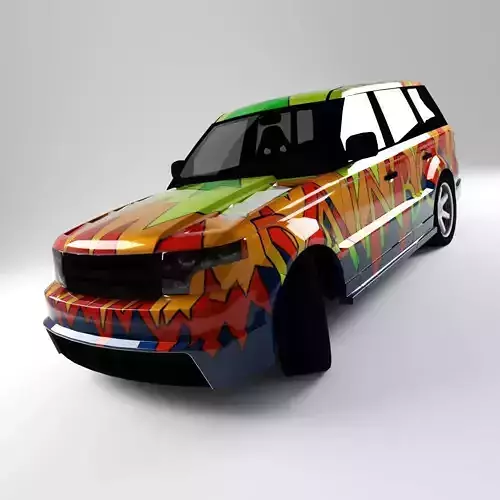 Rover colorful range