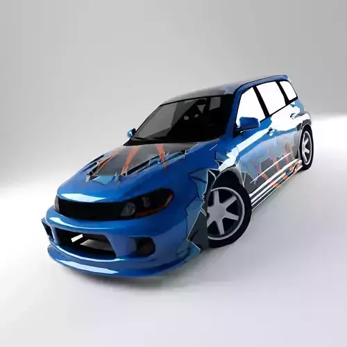 Subaru STI