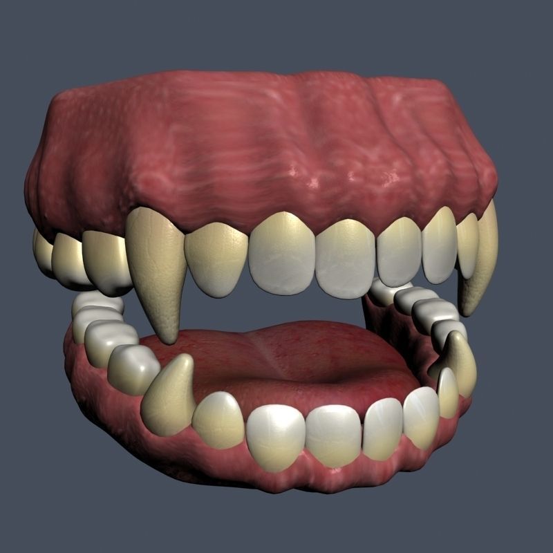 Yeti Character RIGGED Low-poly 3D model_12