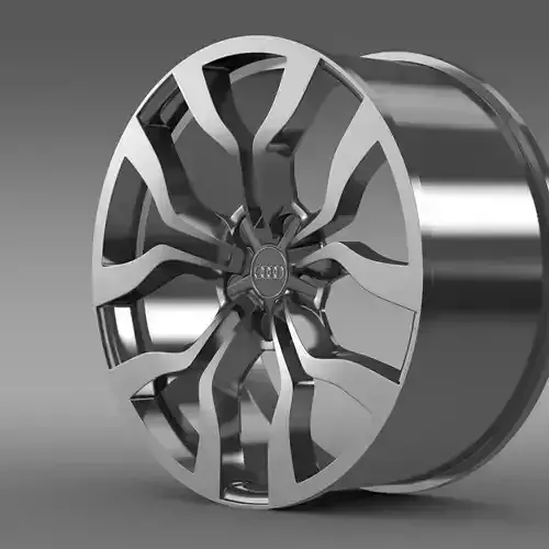 Audi R8 V10 spyder 2013 rim