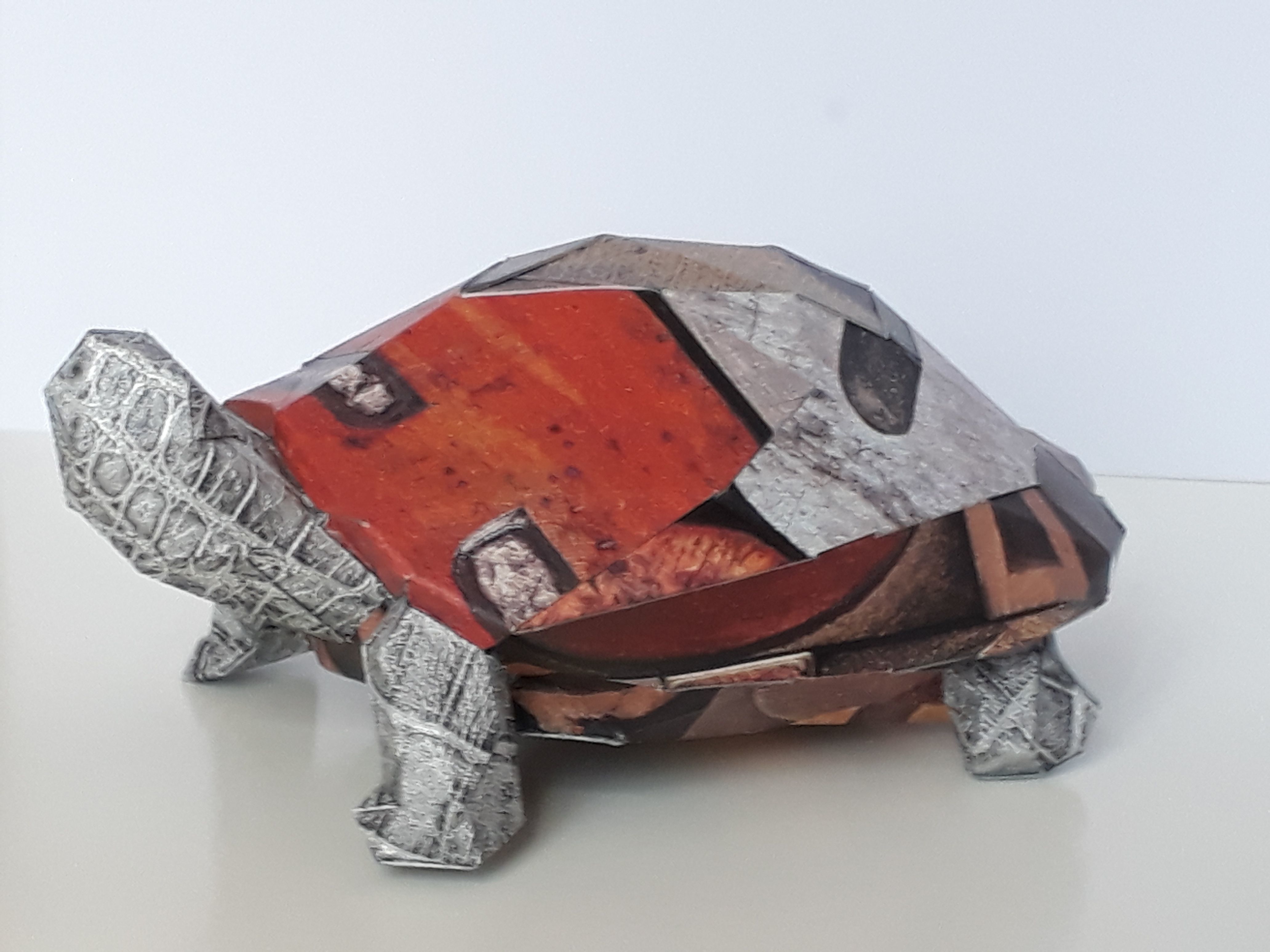 Hungry Turtle - Gdal 3D print model_1