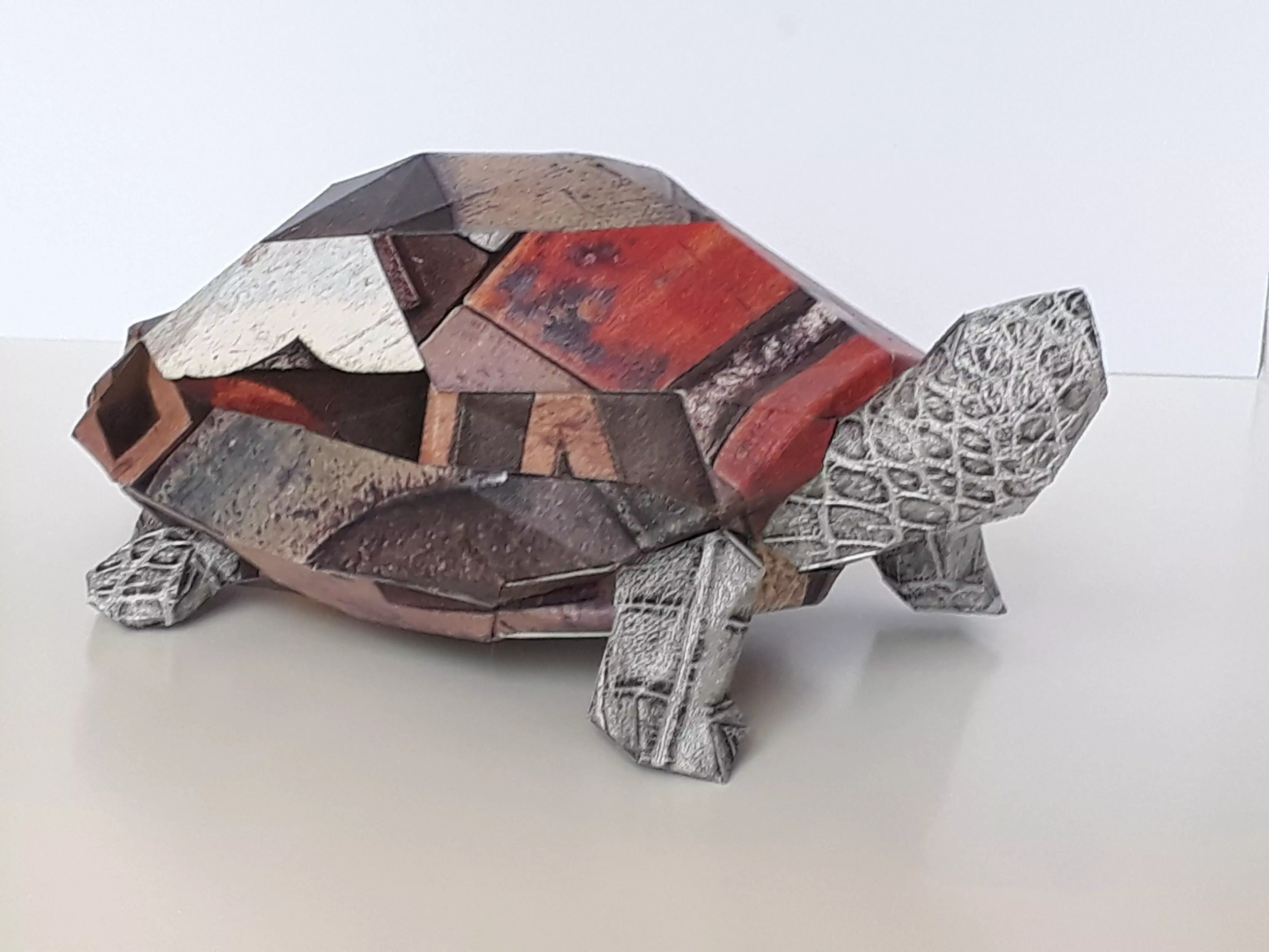 Hungry Turtle - Gdal 3D print model_0