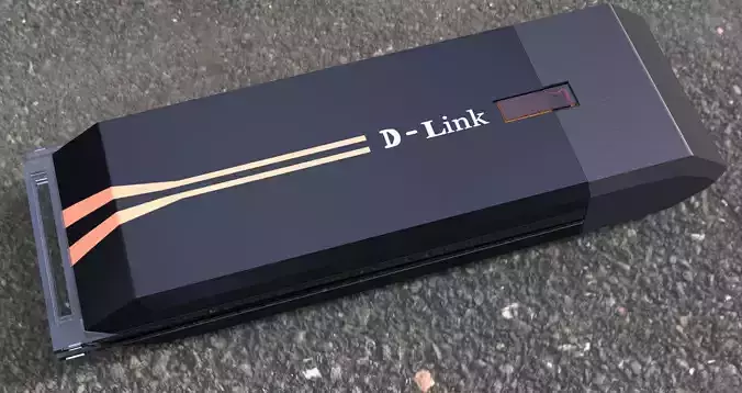 D link wifi receiver