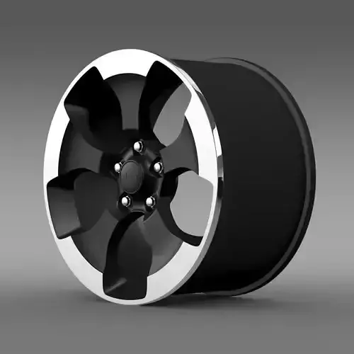 Jeep Wrangler Polar 2014 rim