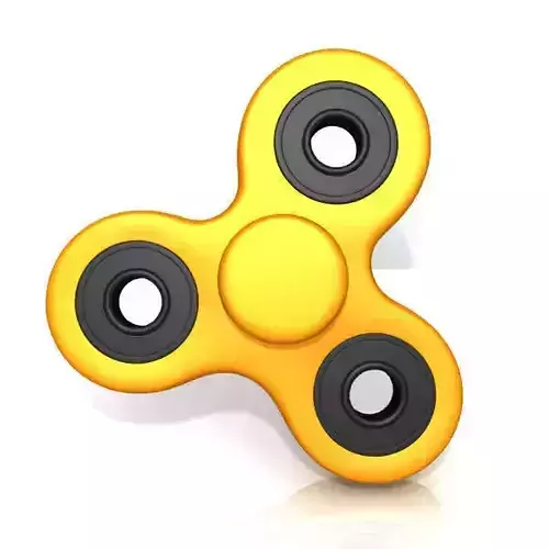 Fidget spinner