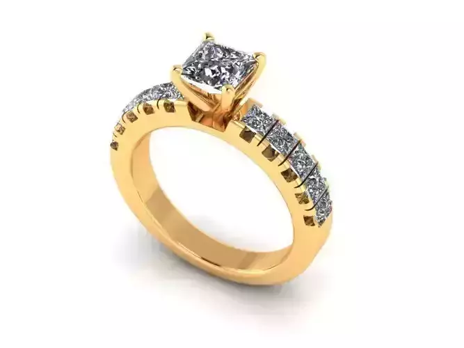 Wedding Ring R44