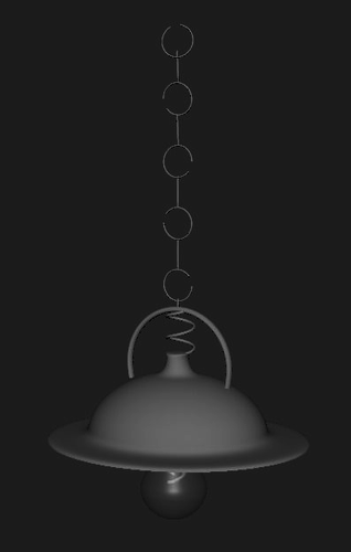 Ceiling Lamp