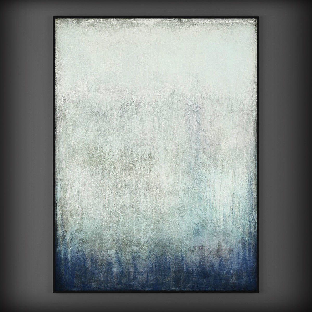 Picture Frames Low-poly 3D model_1