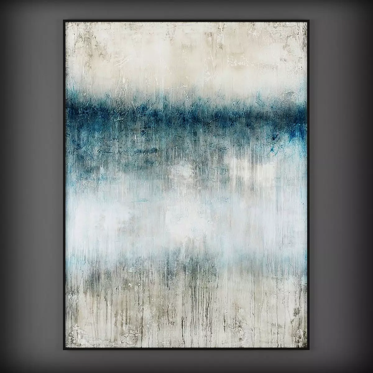 Picture Frames Low-poly 3D model_0