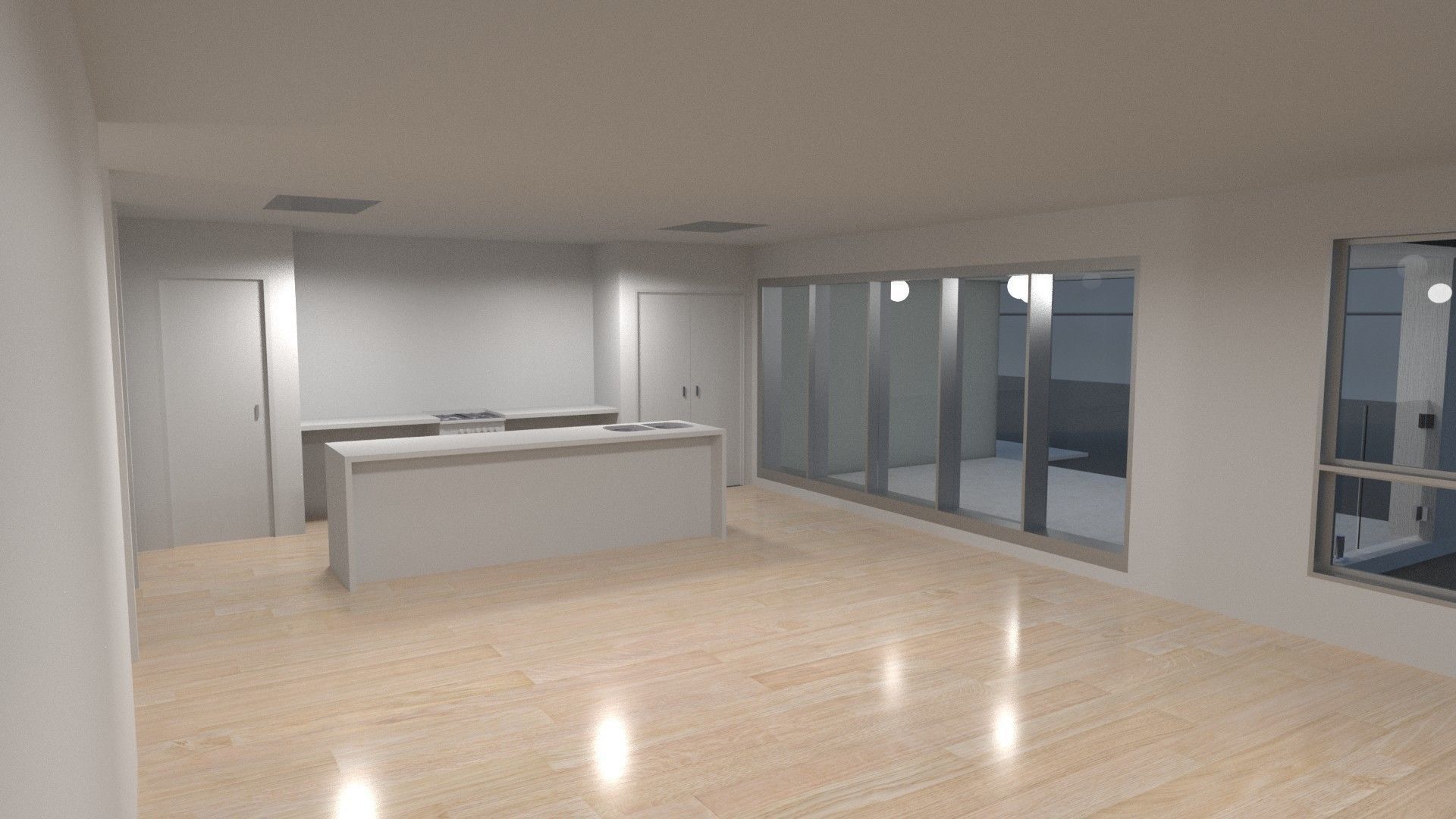 House Hurley 3D model_3