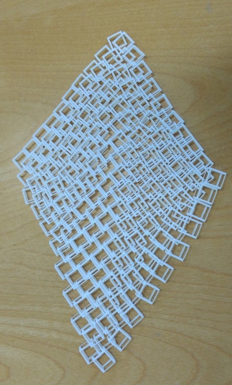 Chainmail - 3D Print ready 3D print model_2