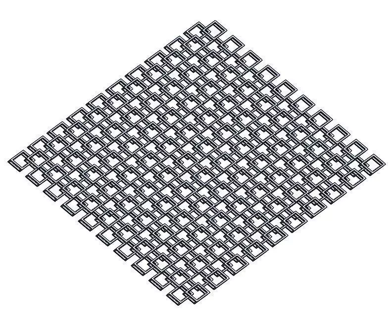 Chainmail - 3D Print ready 3D print model_0